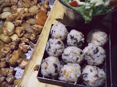 -一米鸡肉 创意韩餐(江北杉杉奥特莱斯店)