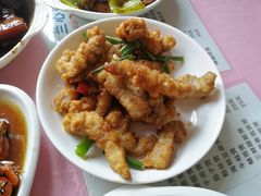 椒盐排条-蘭心餐厅(进贤路店)