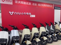 -小牛电动体验·租电动车(德胜门店)