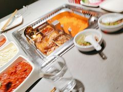 -海底捞火锅(银泰中心店)