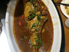 -山沟沟羊小馆&烤全羊羊肉汤(麦岛店)