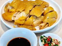 招牌白切鸡半只-群乐饭店(滨安路店)