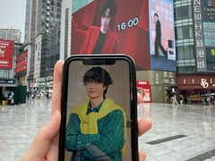 -观音桥步行街