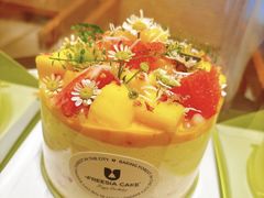 -小苍兰风铃草蛋糕甜品(沈阳店)