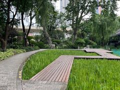 -静安公园(静安寺街道)
