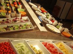 水果台-比格比萨自助(万柳华联店)