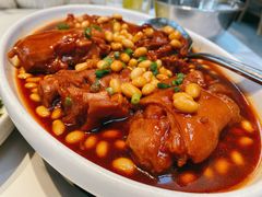 香辣美容蹄-胡大饭馆 24h(簋街总店)