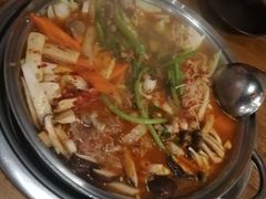 -包装马车·韩国料理·포장마차