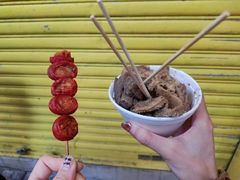 -威威小食