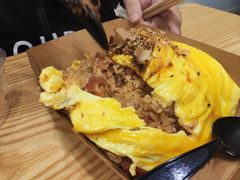旋风蛋包饭-肥安娜·小吃·饮品