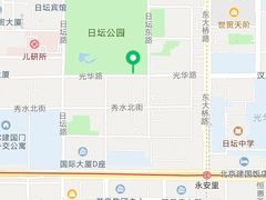 -申德勒加油站西餐厅(日坛路总店)