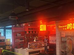 -鸣记脆皮烤鱼·海鲜烤鱼(三八广场店)