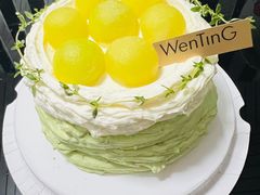-WenTinG文汀·半糖蛋糕(合生汇店)