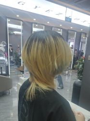 -藤野造型烫染·漂发