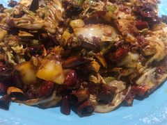 阿记招牌辣白菜-阿记烧烤(大兴新区店)