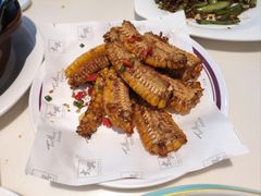 椒盐粟米-太兴餐厅(东方广场分店)