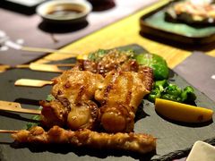 烤物拼盘-小禅料理