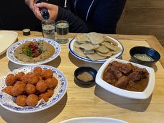 -左邻右舍褡裢火烧(石榴园店)