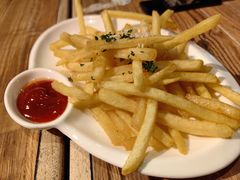 美国薯条-玛格萝妮(汇智国际商业中心店)