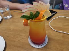 -青麦家·融合餐厅(江岛智立方店)