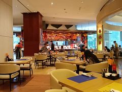 -怡咖啡海鲜自助餐厅(浦东香格里拉店)