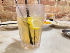 蜂蜜檸檬水-何九海南茶店(鬼仔巷店)