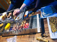 -三个蒙古大叔羊肉串(大宁店)