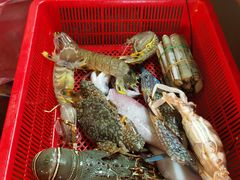 -班赞海鲜市场