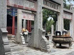 -关林