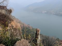 -严子陵钓台(富春江小三峡)