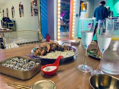 金枪鱼饭团-HOTISLAND海鸡岛·韩国料理(江南西店)