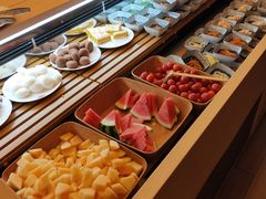 自助取餐区-温禾牛·和牛寿喜烧自助火锅(恒基名人店)