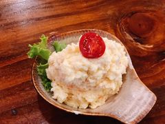 土豆泥-百步拉面