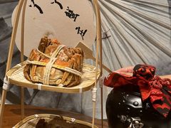 -丫丫蟹庄·苏式园林农家乐·阳澄湖大闸蟹(阳澄湖莲花岛店)