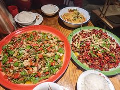 -兔槽江湖菜·重庆璧山兔(水围店)