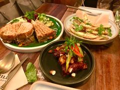 -O'mills Sourdough Bakery&Bistro(永嘉路店)