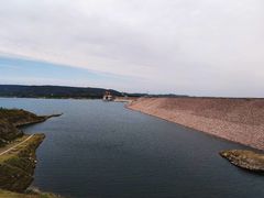-黄河小浪底水利枢纽风景区