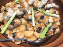 -海派悦庭·海胆烧麦·新融合菜(凯德广场店)