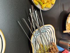 -许哥东北烧烤·铁丳烤串·宫后夹肉(繁花中心店)