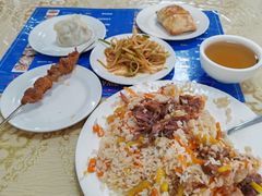 -吾斯曼珍珠抓饭王