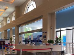 -高桥镇社区事务受理服务中心·停车场