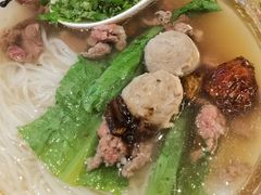 -一肴·牛肉粿条(深圳湾睿印店)
