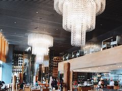 大堂-君悦酒店·La Terrazza意合園·意式风味