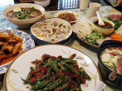 -石老头关东饺子王·东北菜(嘉华鑫城店)