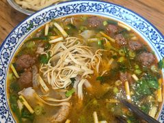 -清真马杰山牛肉汤馆