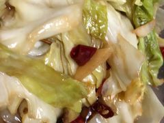 清炒野生河虾仁-申宴酒楼(王子百货店)