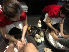 -泰合玺·精油疗愈 SPA(南京河西万达店)