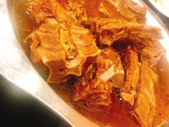 -蝎王府羊蝎子(西直门店)