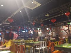 大堂-辛香汇(大华第一坊店)