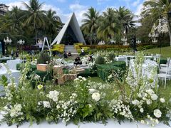 -海南清水湾莱佛士酒店